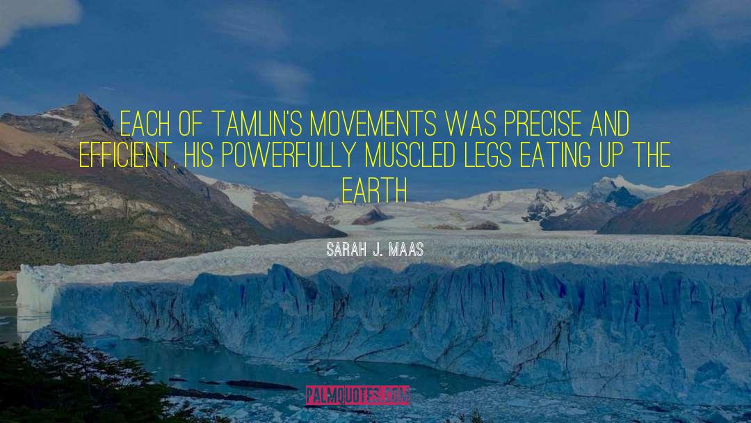 Popular Movements quotes by Sarah J. Maas