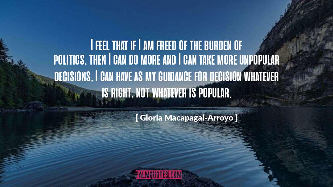 Popular Songs quotes by Gloria Macapagal-Arroyo
