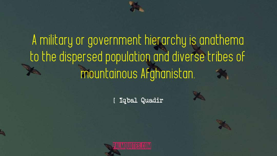 Population Density quotes by Iqbal Quadir