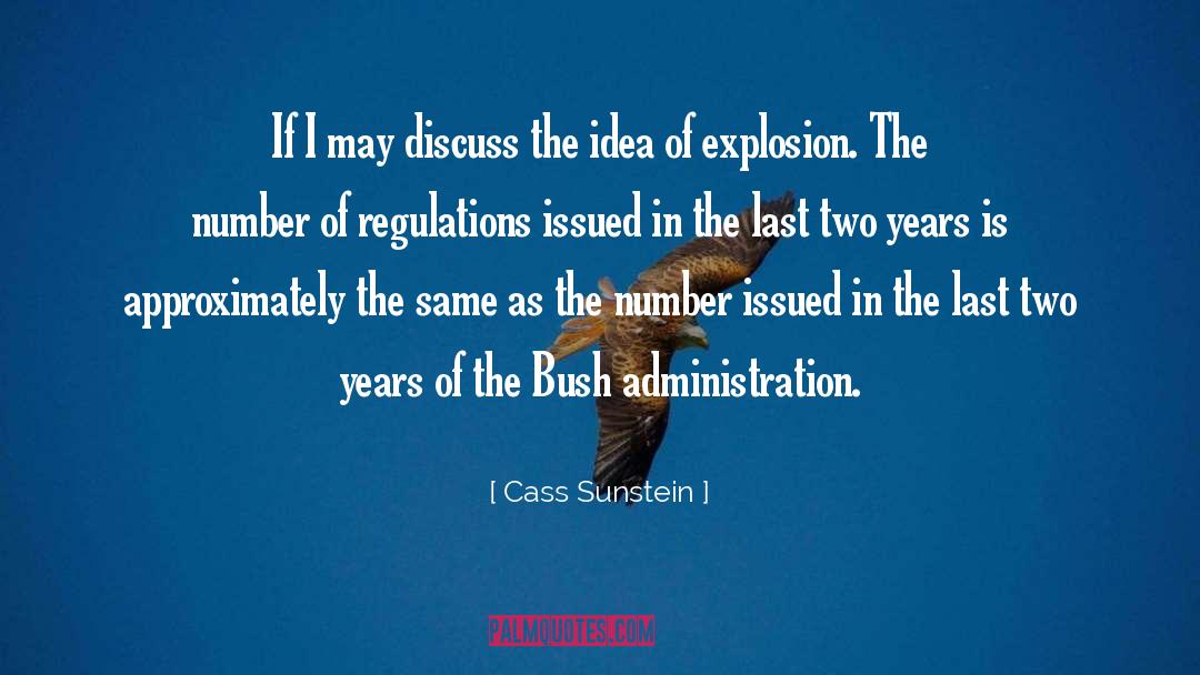 Population Explosion quotes by Cass Sunstein