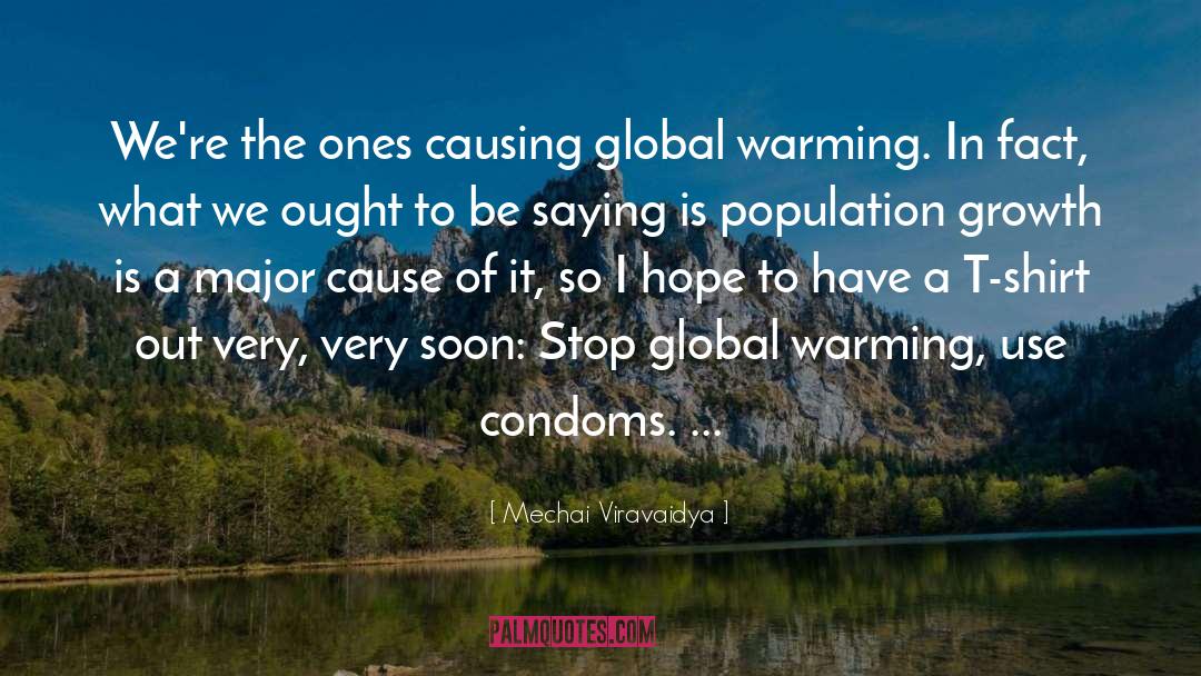 Population Growth quotes by Mechai Viravaidya