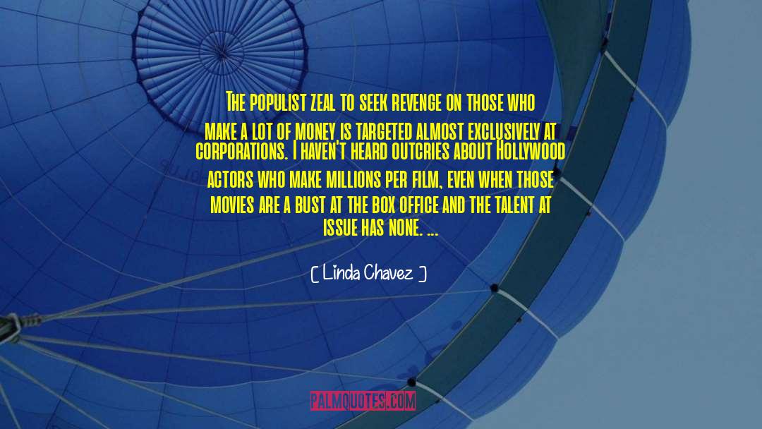 Populist quotes by Linda Chavez