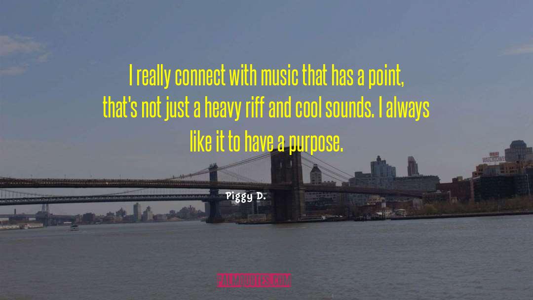 Port A Cool Review quotes by Piggy D.