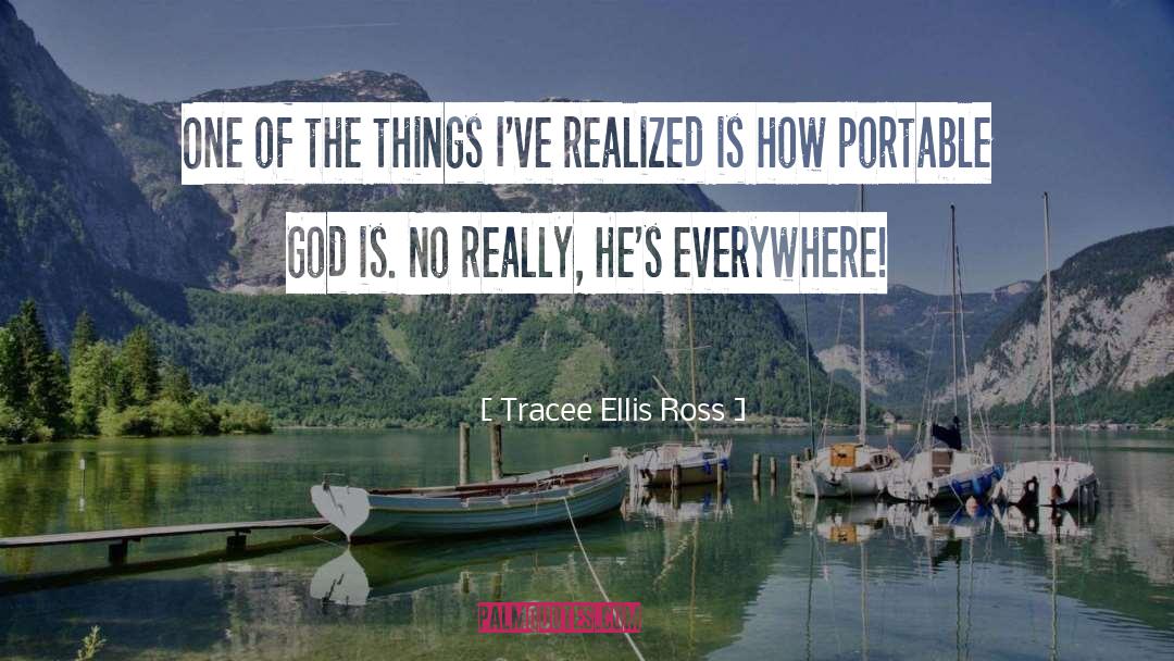 Portable quotes by Tracee Ellis Ross
