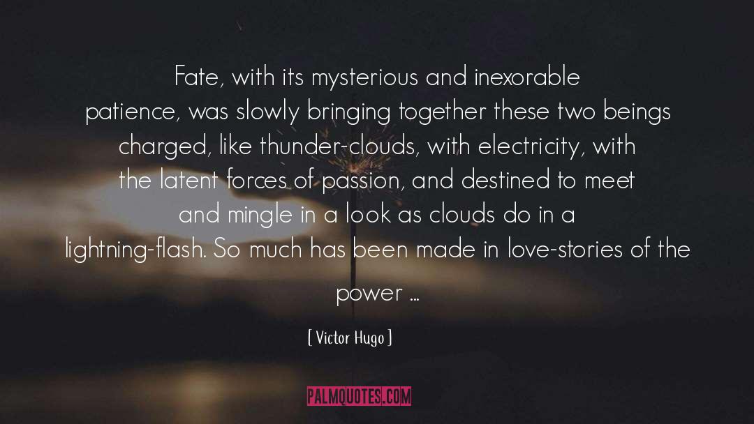 Portal Two quotes by Victor Hugo