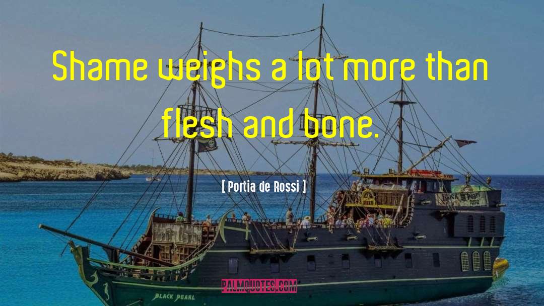 Portia quotes by Portia De Rossi