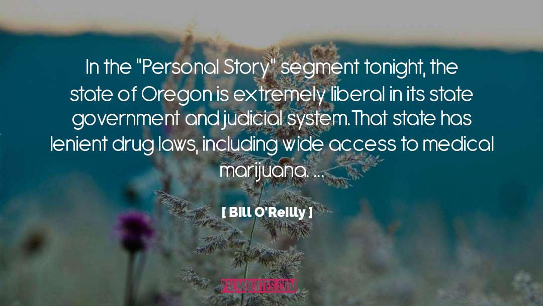 Portland Oregon quotes by Bill O'Reilly