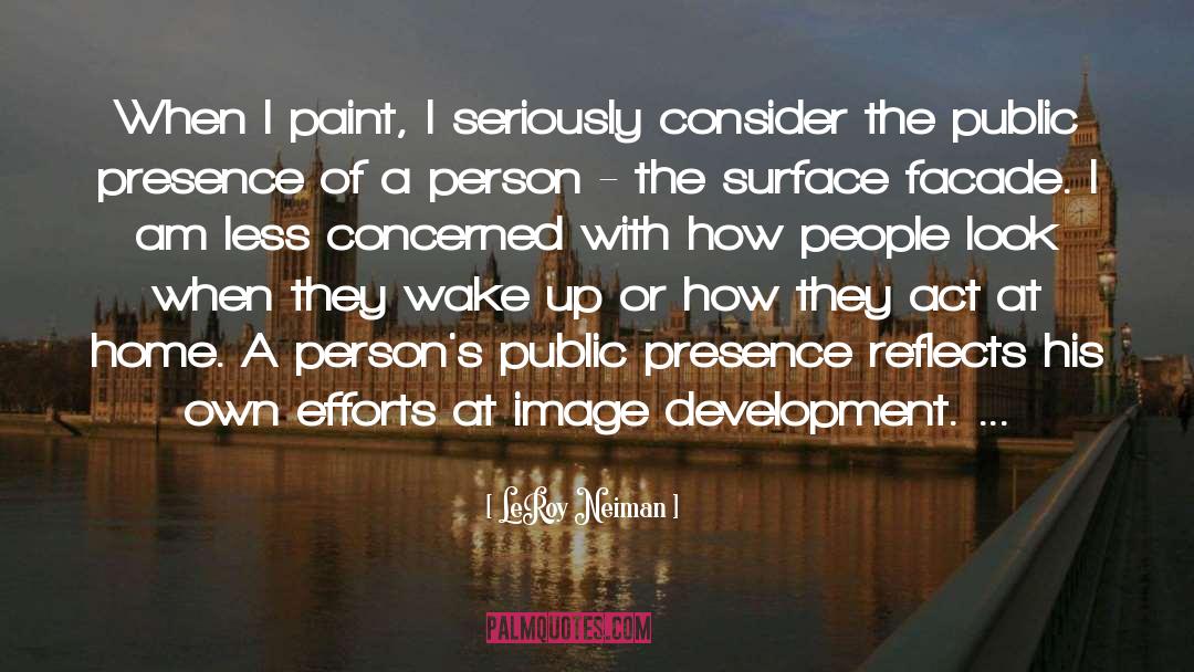 Portraiture quotes by LeRoy Neiman