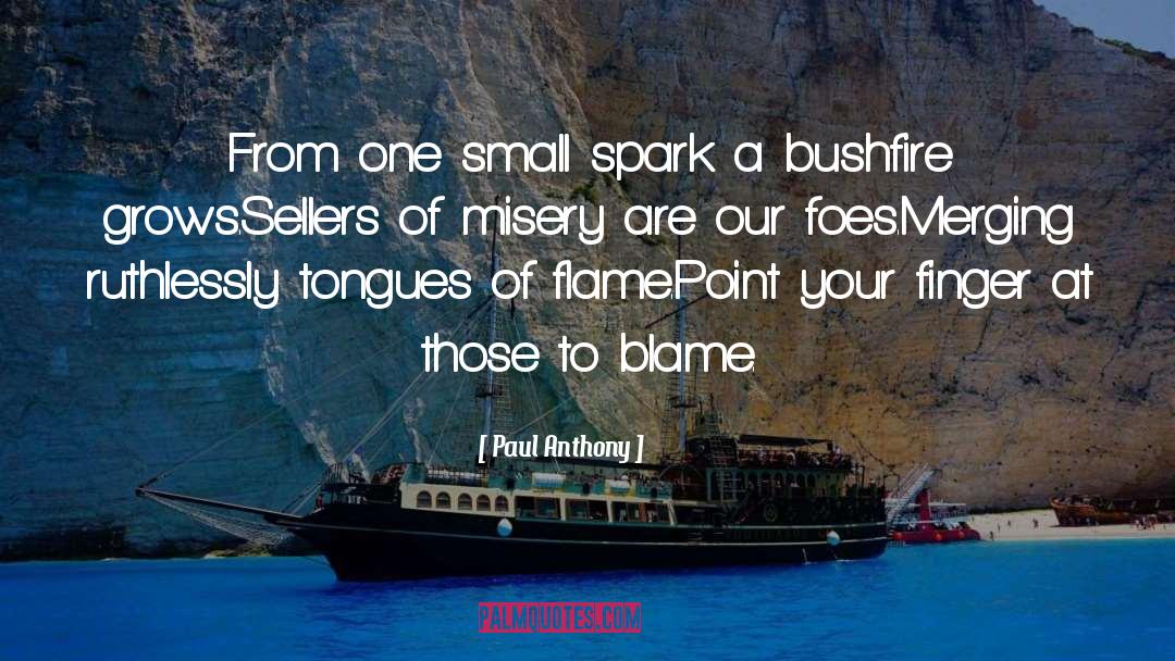 Portugal quotes by Paul Anthony