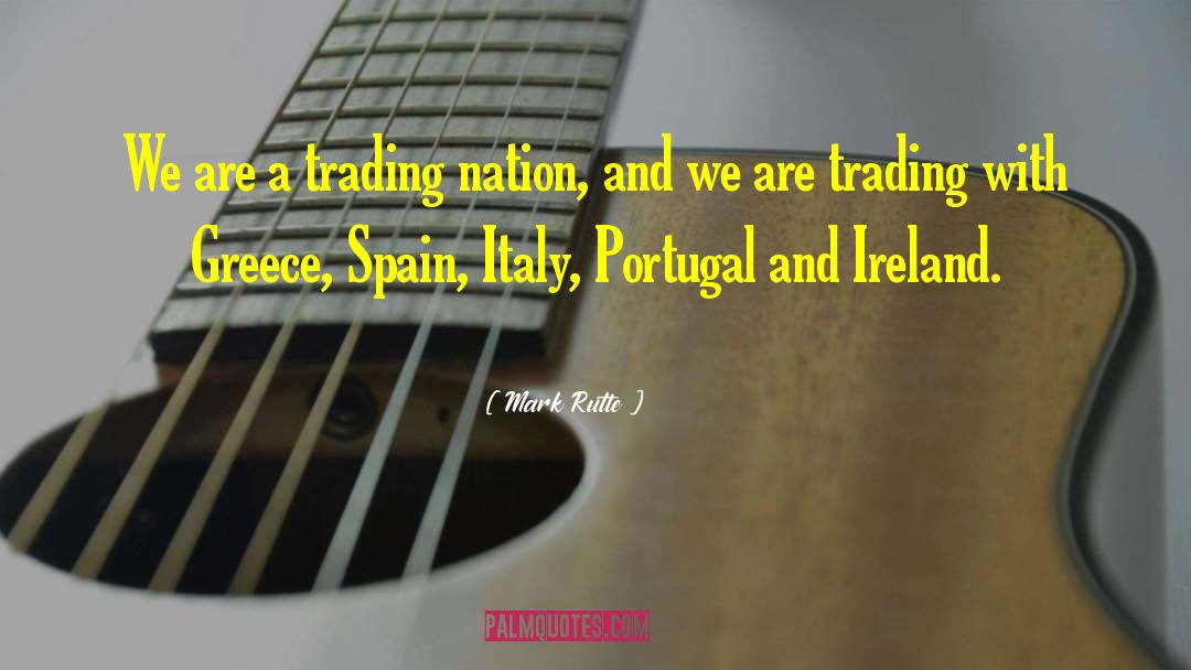 Portugal quotes by Mark Rutte