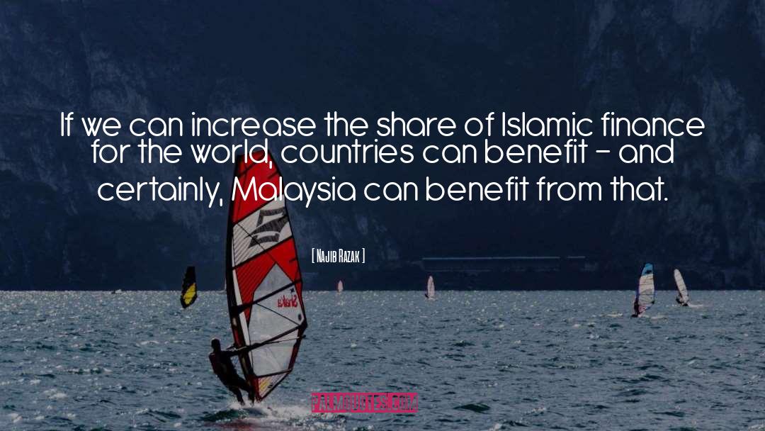 Pos Malaysia quotes by Najib Razak