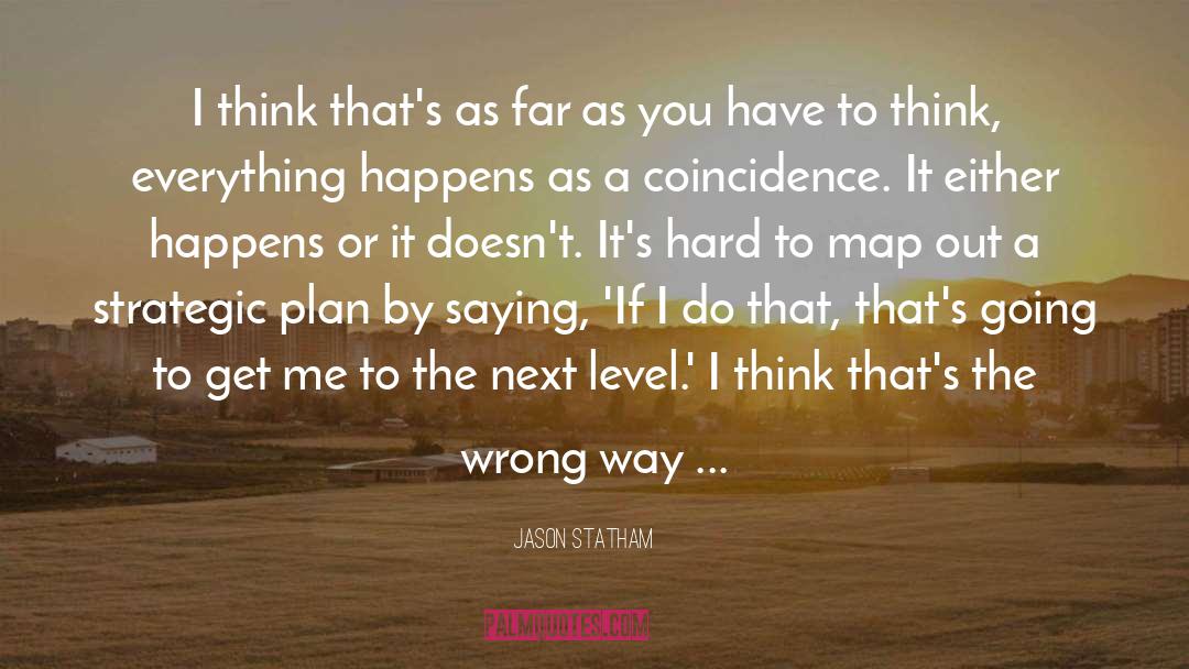Posidonius Map quotes by Jason Statham