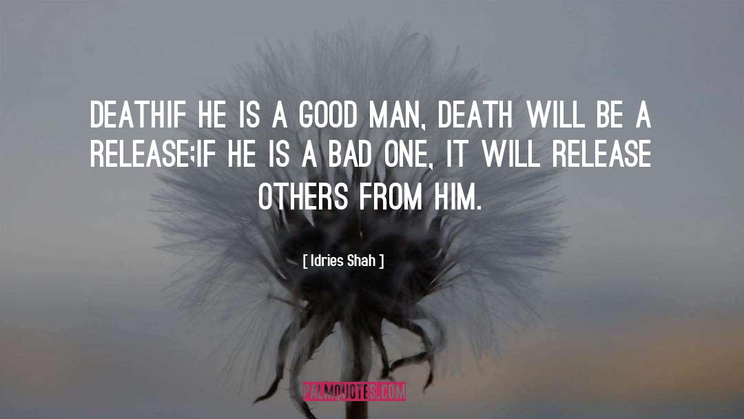 Positional Good quotes by Idries Shah