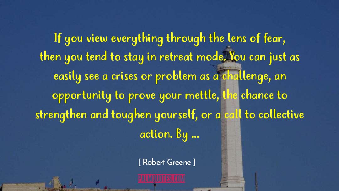 Positive Action quotes by Robert Greene
