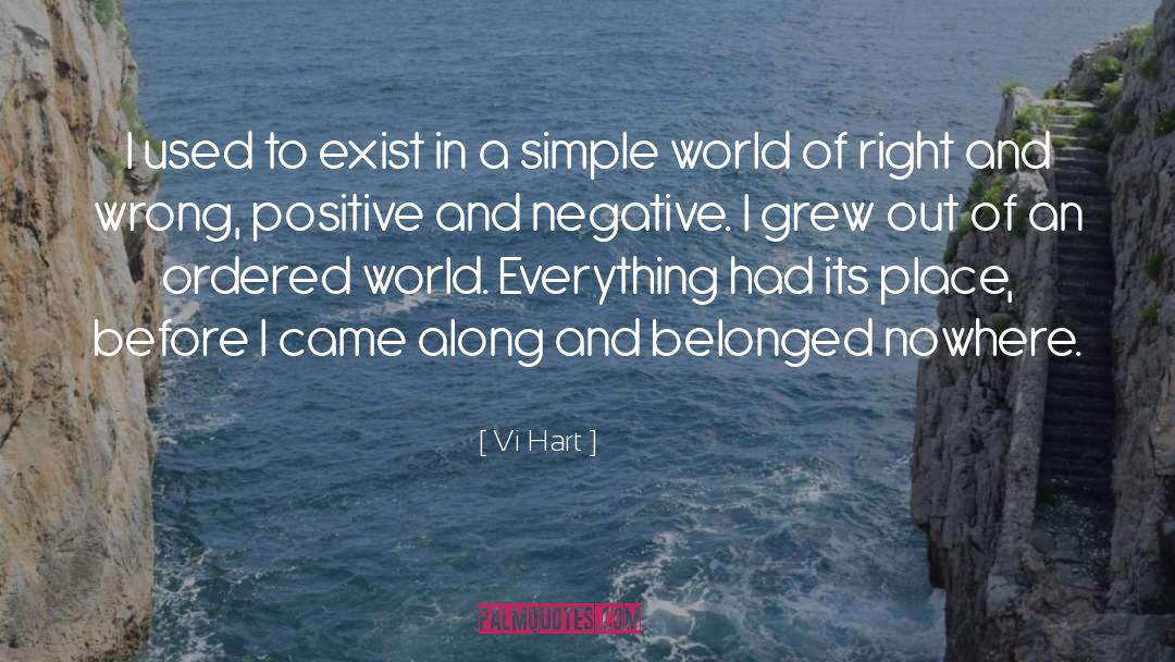 Positive And Negative quotes by Vi Hart