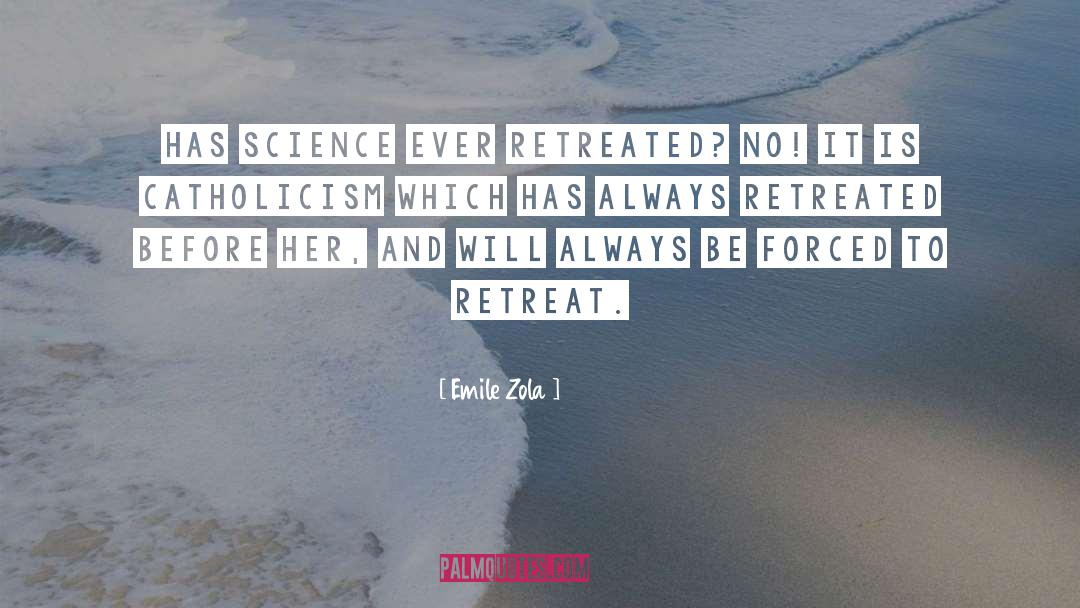 Positive And Peaceful quotes by Emile Zola