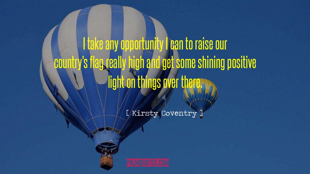 Positive Failure quotes by Kirsty Coventry