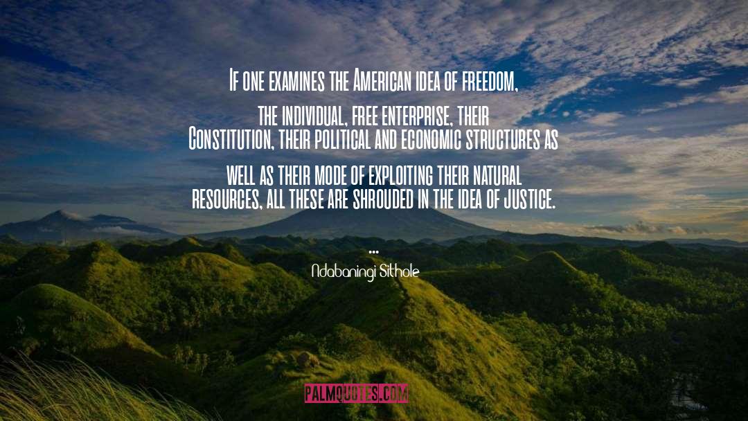 Positive Freedom quotes by Ndabaningi Sithole