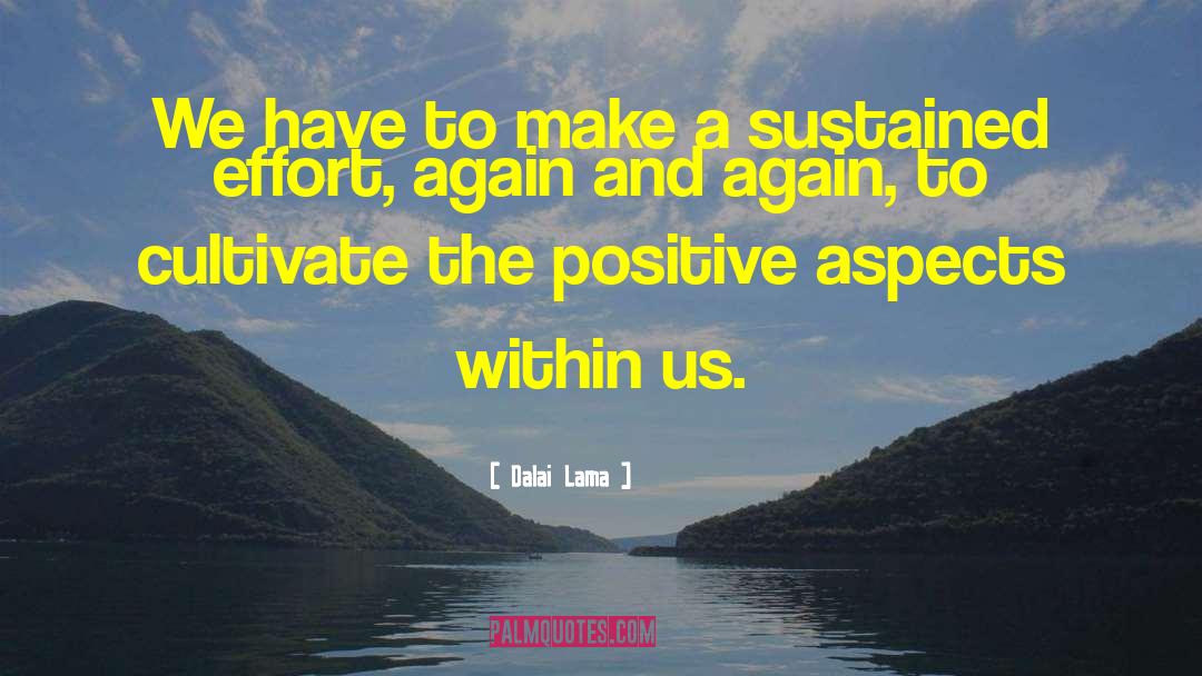Positive Illusions quotes by Dalai Lama