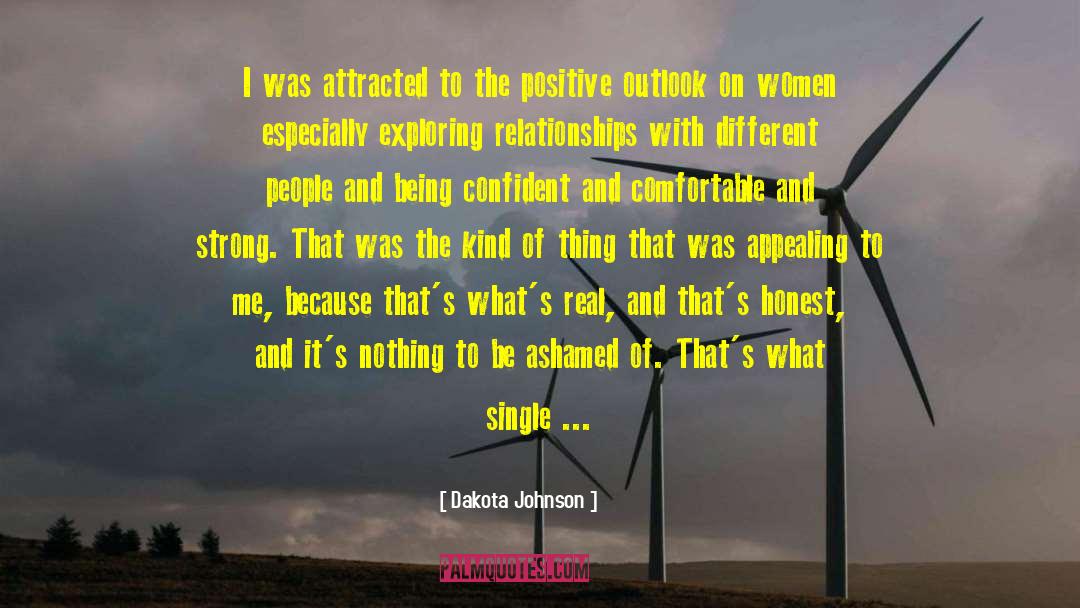 Positive Illusions quotes by Dakota Johnson