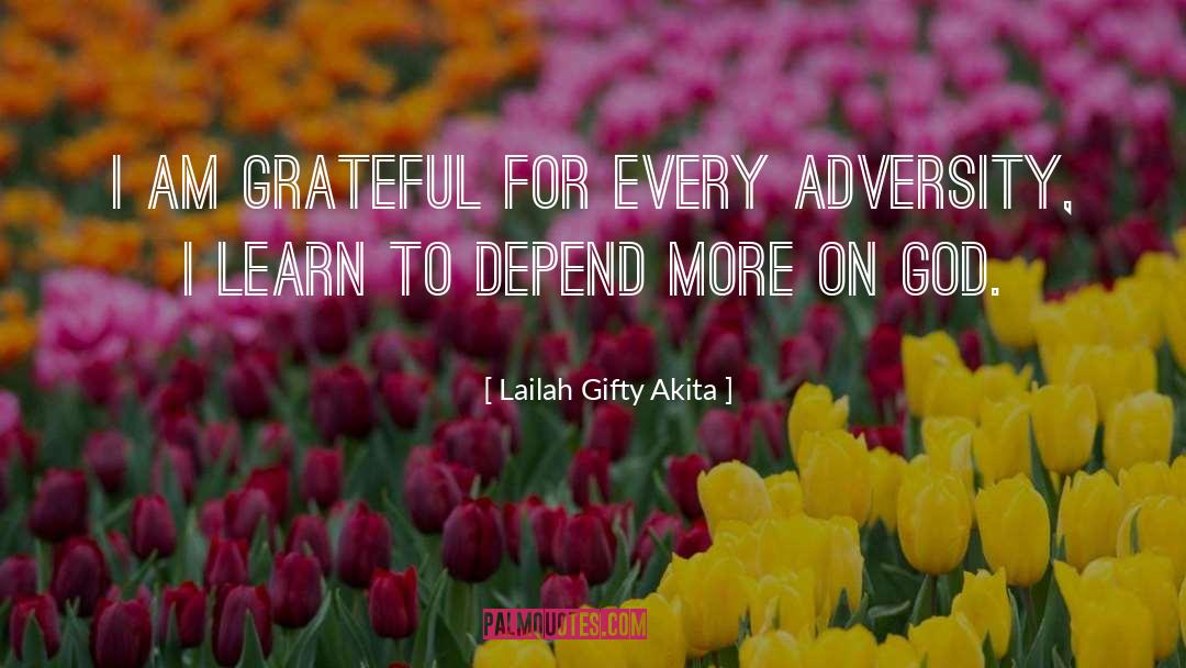 Positive Impact quotes by Lailah Gifty Akita