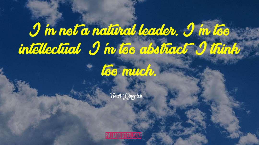 Positive Leadership quotes by Newt Gingrich
