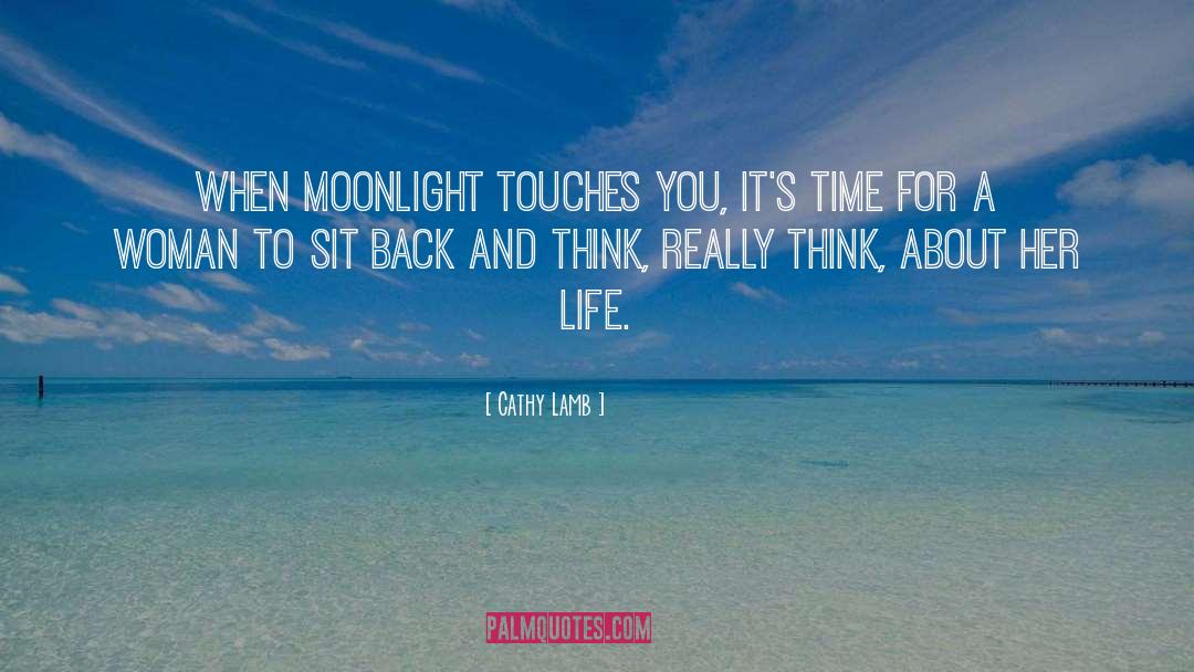 Positive Life quotes by Cathy Lamb