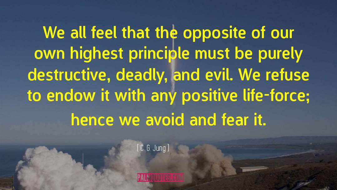 Positive Life quotes by C. G. Jung