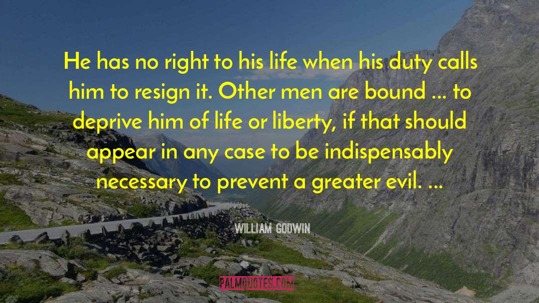 Positive Messages quotes by William Godwin