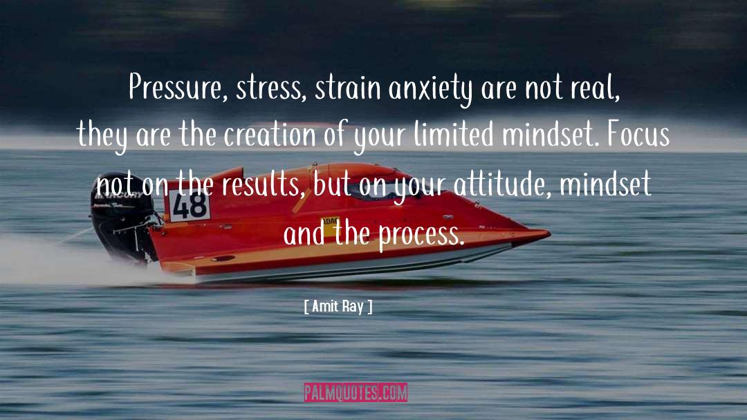 Positive Mindset quotes by Amit Ray