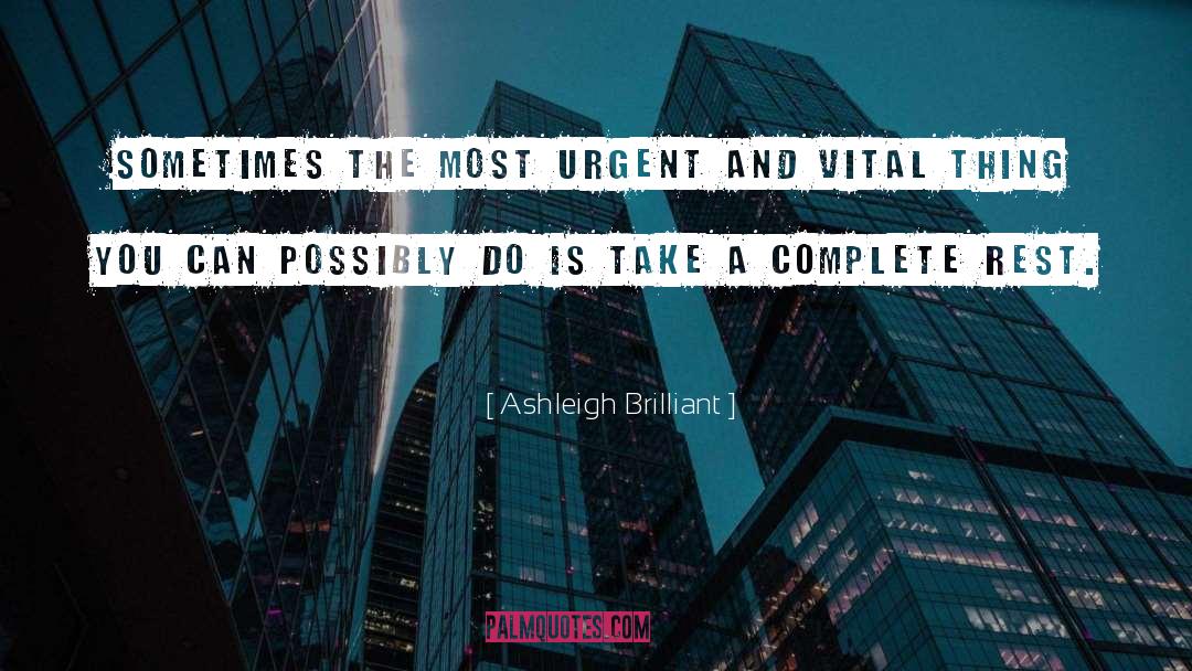 Positive Monday Fitness quotes by Ashleigh Brilliant