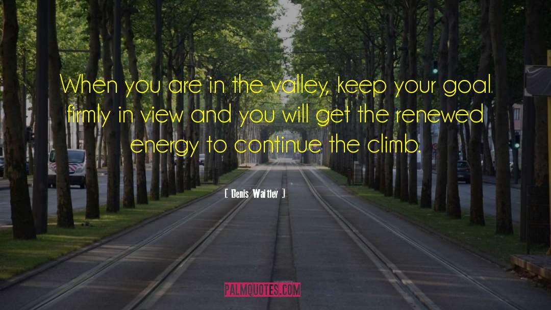Positive Monday Fitness quotes by Denis Waitley