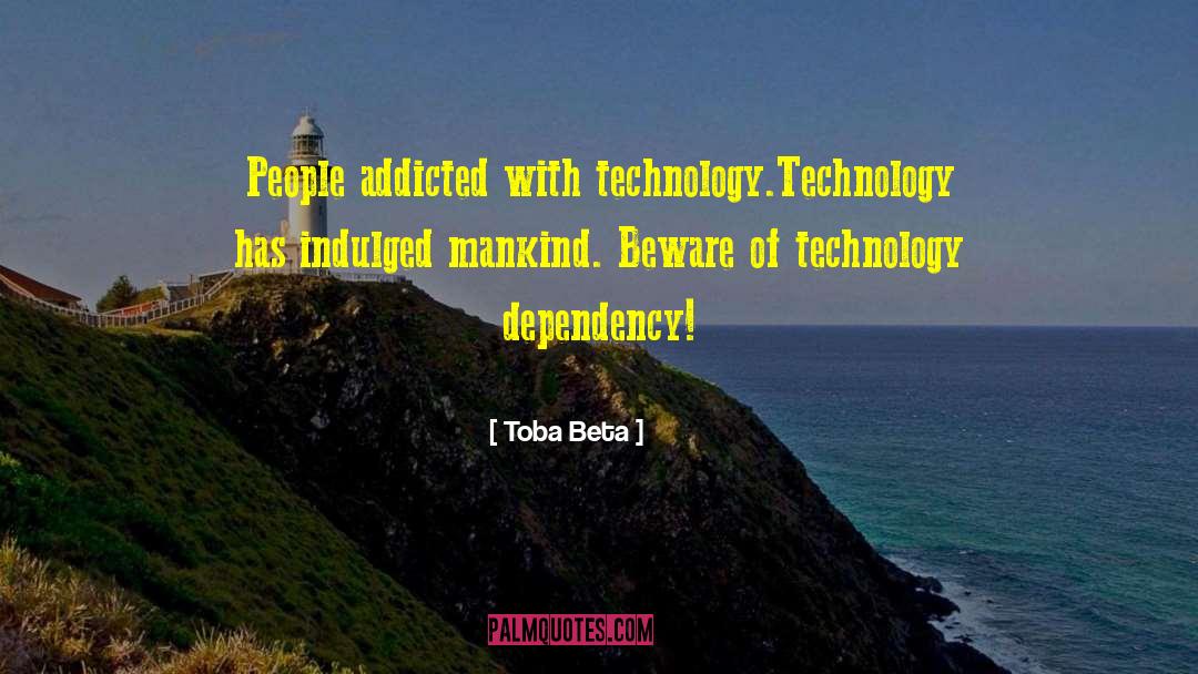 Positive People quotes by Toba Beta