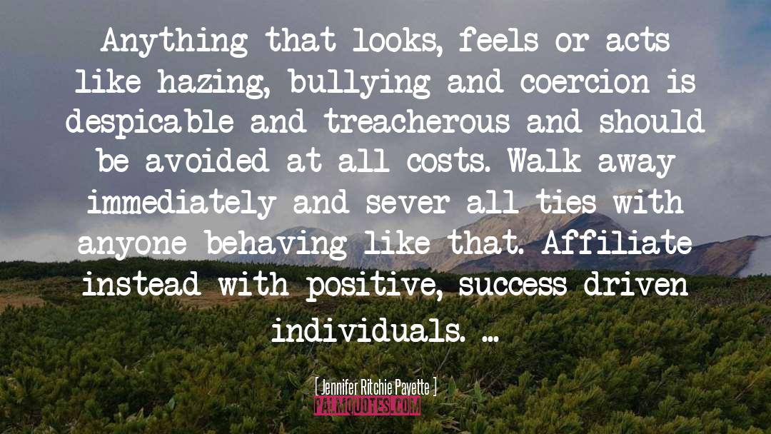 Positive Perspective quotes by Jennifer Ritchie Payette
