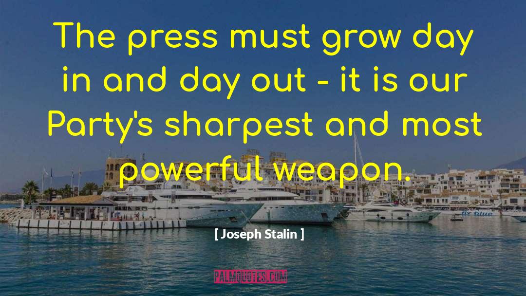 Positive Powerful Gurbani quotes by Joseph Stalin