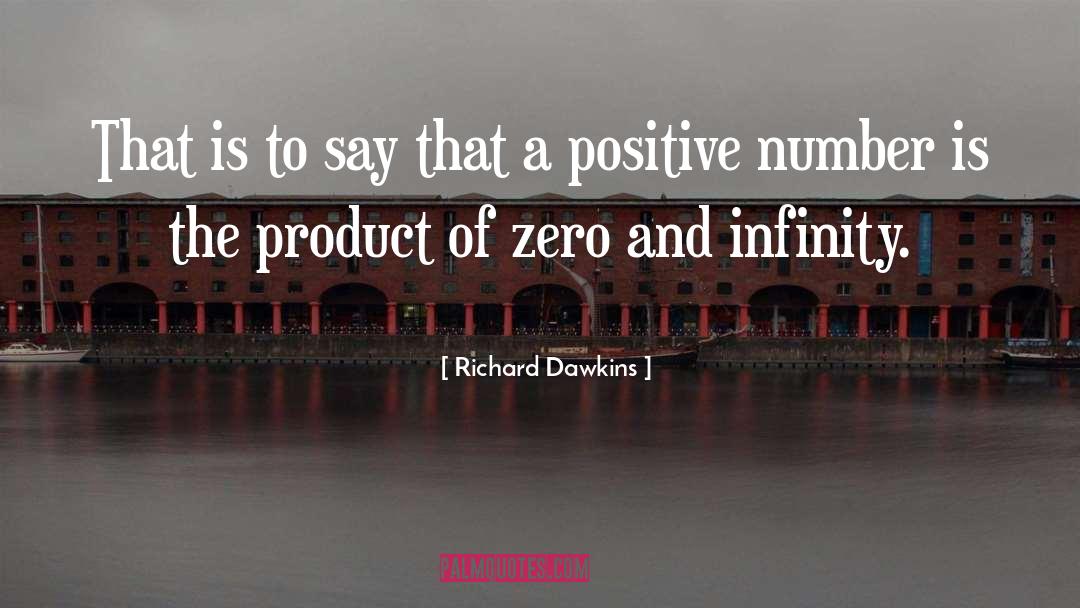 Positive Pregnancy Test quotes by Richard Dawkins