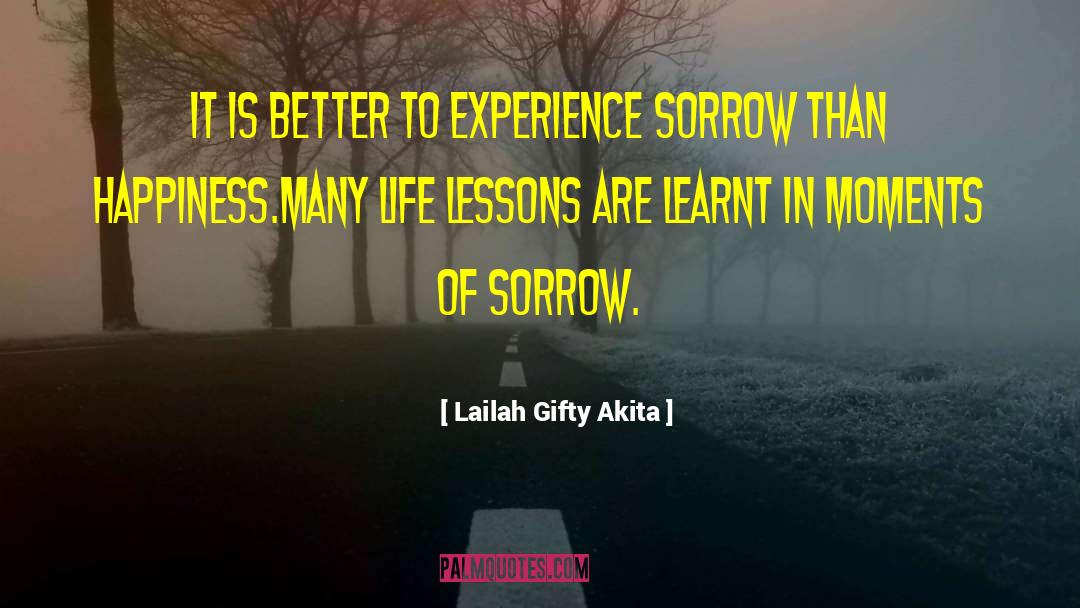Positive Response quotes by Lailah Gifty Akita