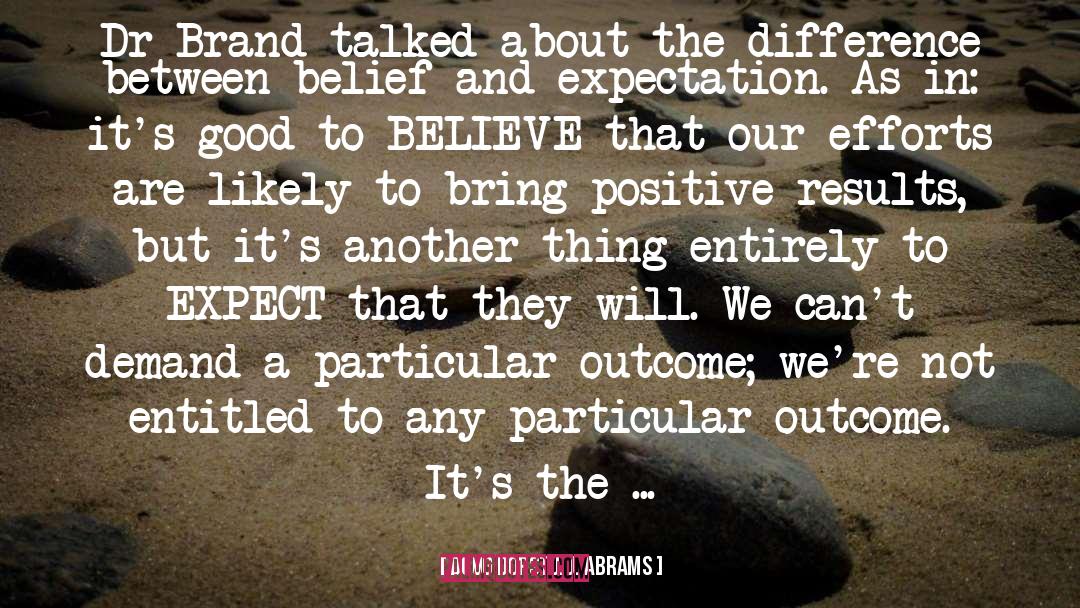 Positive Results quotes by Doug Dorst J. J. Abrams