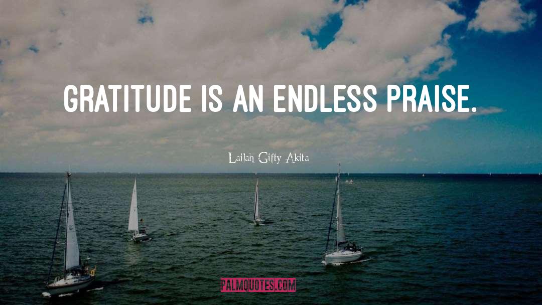 Positive Thinker quotes by Lailah Gifty Akita