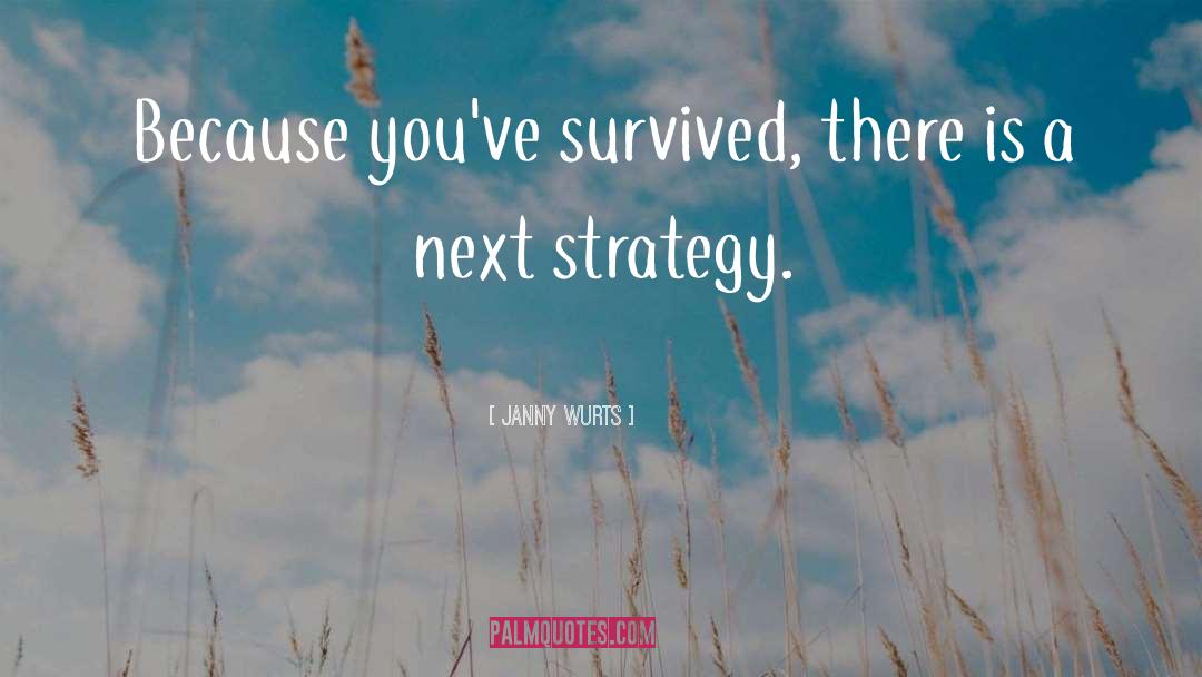 Positive Thinking Success quotes by Janny Wurts