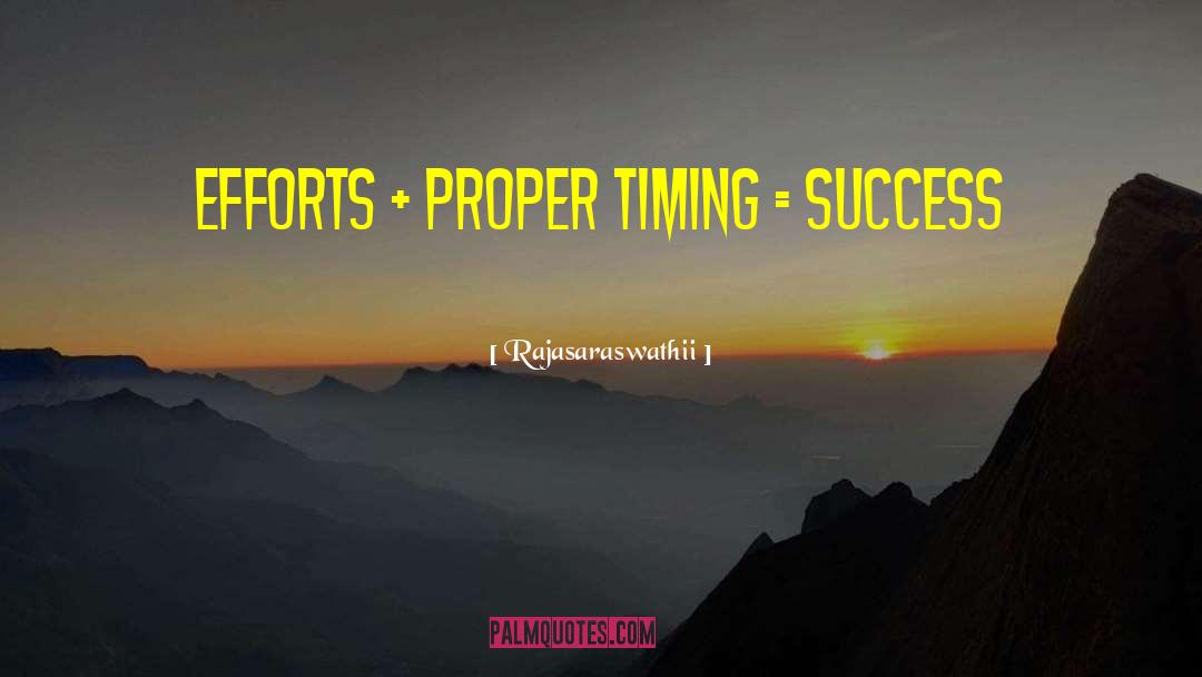 Positive Thinking Success quotes by Rajasaraswathii
