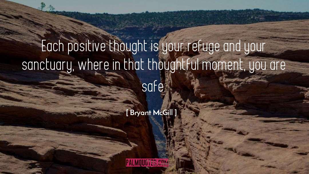 Positive Thought quotes by Bryant McGill