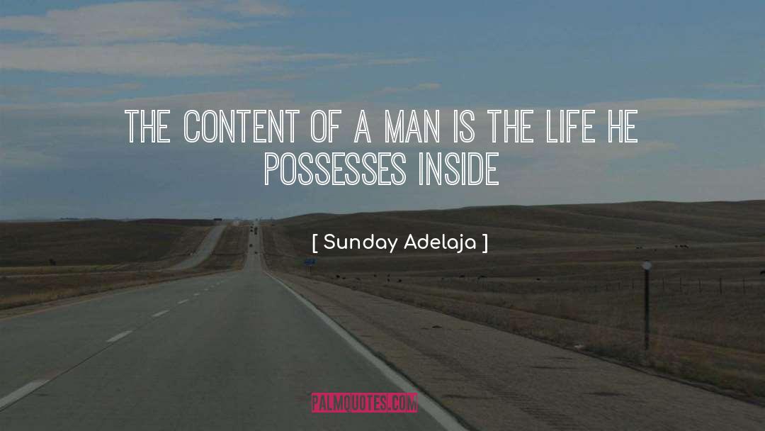 Positive Values quotes by Sunday Adelaja