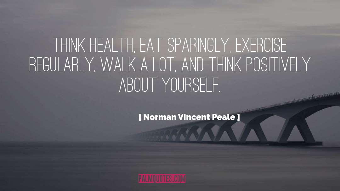 Positively quotes by Norman Vincent Peale