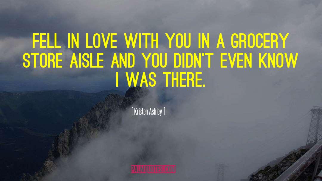 Possible Love quotes by Kristen Ashley