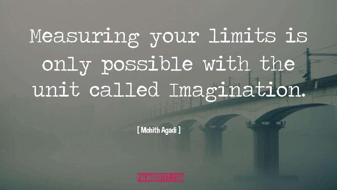 Possible With quotes by Mohith Agadi