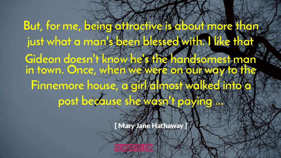 Post Factual quotes by Mary Jane Hathaway