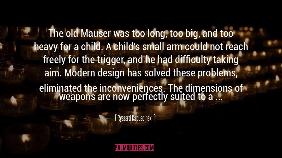 Post Modern Design quotes by Ryszard Kapuscinski