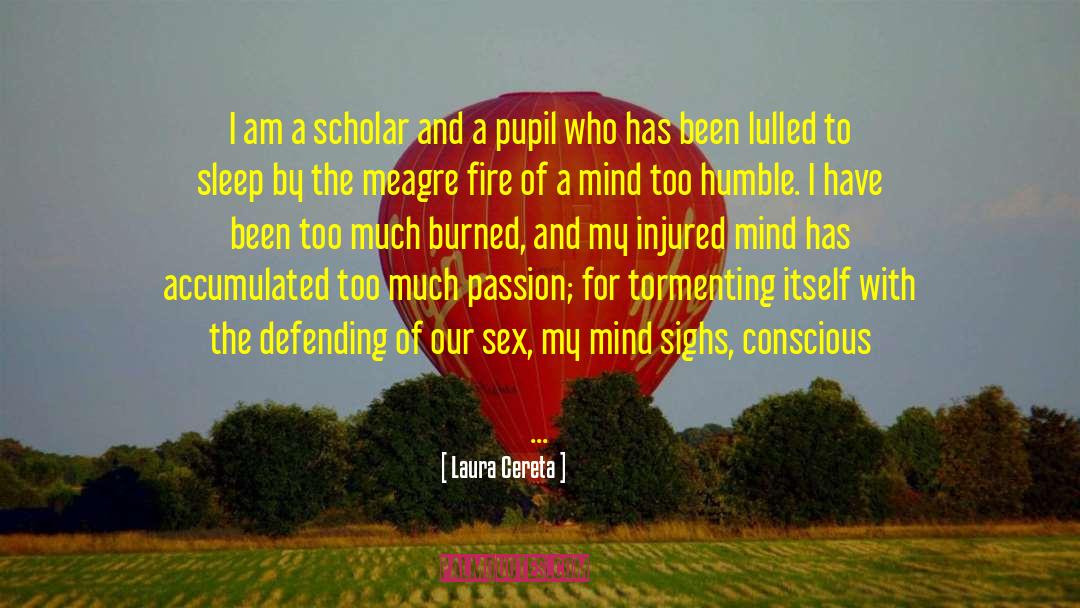 Post Secondary Education quotes by Laura Cereta