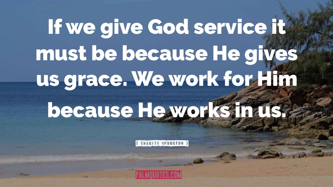 Postal Service quotes by Charles Spurgeon